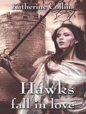 cover image of Hawks fall in love